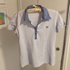 Fred Perry Polo Top